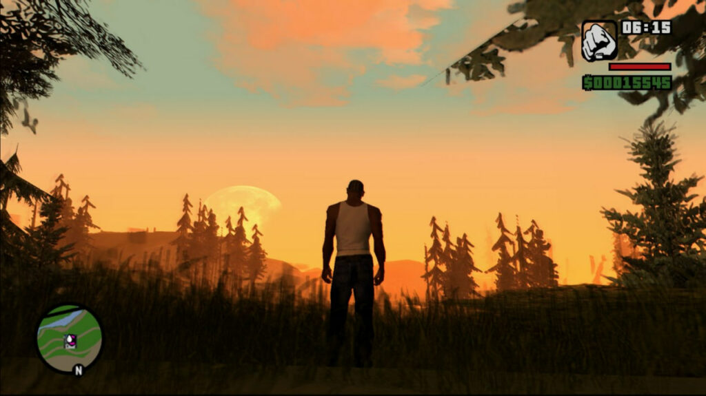 Download Grand Theft Auto San Andreas(GTA) - A True Definitive