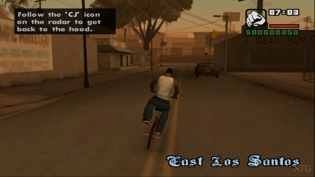 Download Grand Theft Auto San Andreas(GTA) - A True Definitive